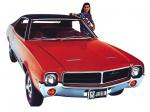 AMC Javelin SST 1968 года